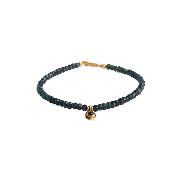 Les Petits Blue Sapphire Bracelet